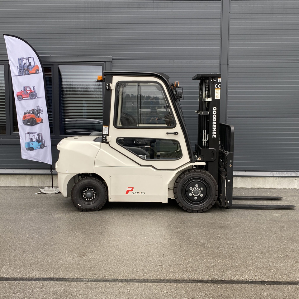 Goodsense P35H 309V CATL Electric forklift - Elektrikli forklift: fotoğraf 2 Goodsense P35H 309V CATL Electric forklift - Elektrikli forklift: fotoğraf 2