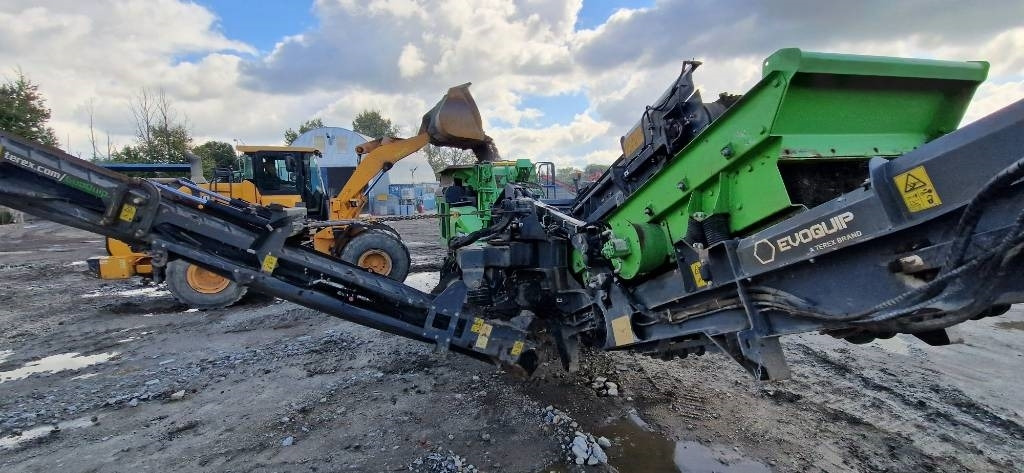 EvoQuip COBRA 230R - Mobil konkasör tesisi: fotoğraf 5 EvoQuip COBRA 230R - Mobil konkasör tesisi: fotoğraf 5