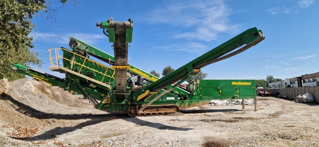 McCloskey S130 3D - Elek: fotoğraf 3 McCloskey S130 3D - Elek: fotoğraf 3