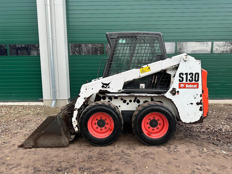 Bobcat S130 S 130 - ONLY 541 HOURS - Tekerlekli yükleyici: fotoğraf 3 Bobcat S130 S 130 - ONLY 541 HOURS - Tekerlekli yükleyici: fotoğraf 3
