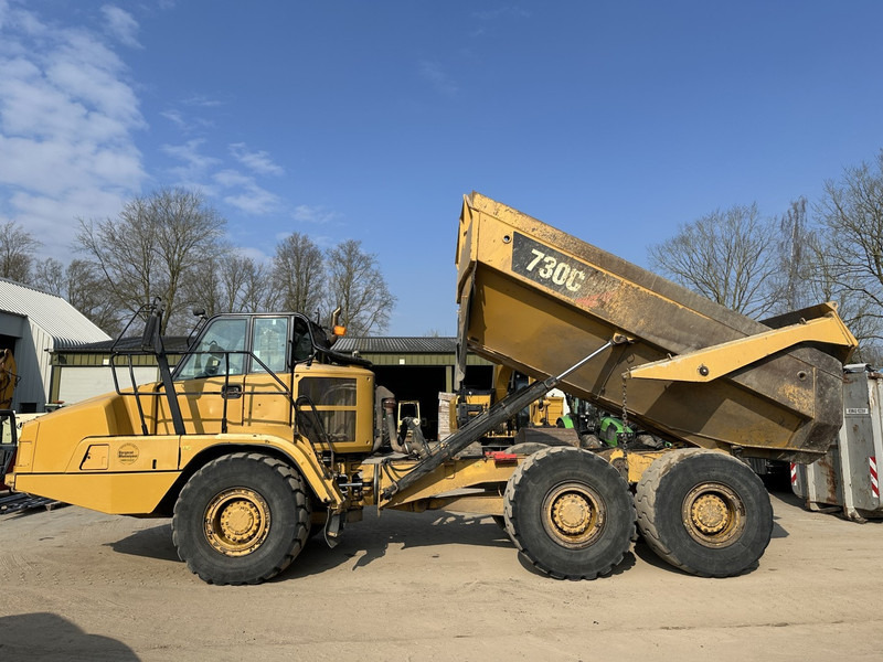 Caterpillar 730 C Body heat - Tailgate - Central Lubrication - Damper: fotoğraf 4 Caterpillar 730 C Body heat - Tailgate - Central Lubrication - Damper: fotoğraf 4