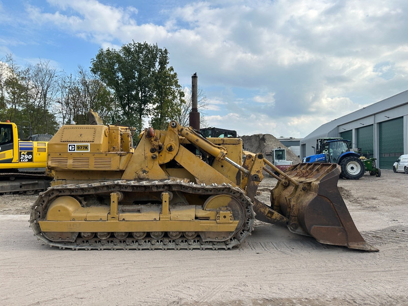 Caterpillar 977 K (NOT 953 963 973) - Paletli yükleyici: fotoğraf 4 Caterpillar 977 K (NOT 953 963 973) - Paletli yükleyici: fotoğraf 4