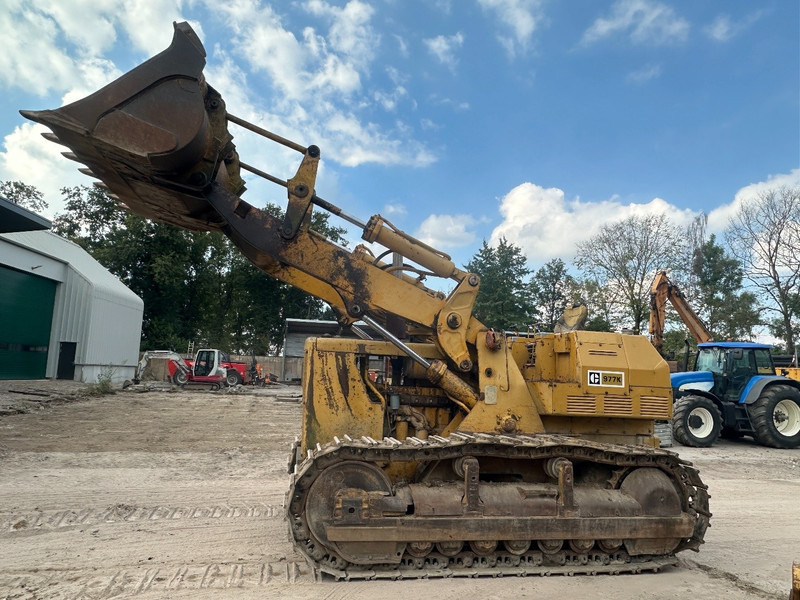 Caterpillar 977 K (NOT 953 963 973) - Paletli yükleyici: fotoğraf 5 Caterpillar 977 K (NOT 953 963 973) - Paletli yükleyici: fotoğraf 5