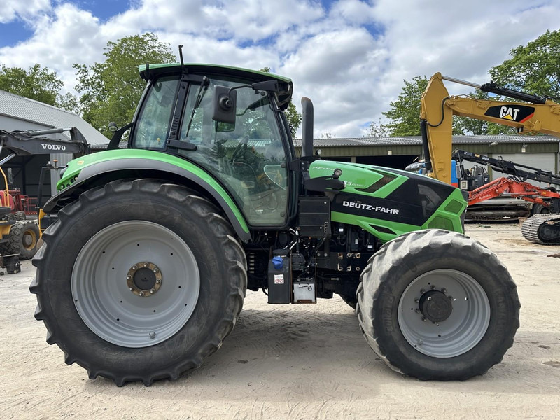 Deutz-Fahr Agrotron 6175 - Traktör: fotoğraf 4 Deutz-Fahr Agrotron 6175 - Traktör: fotoğraf 4