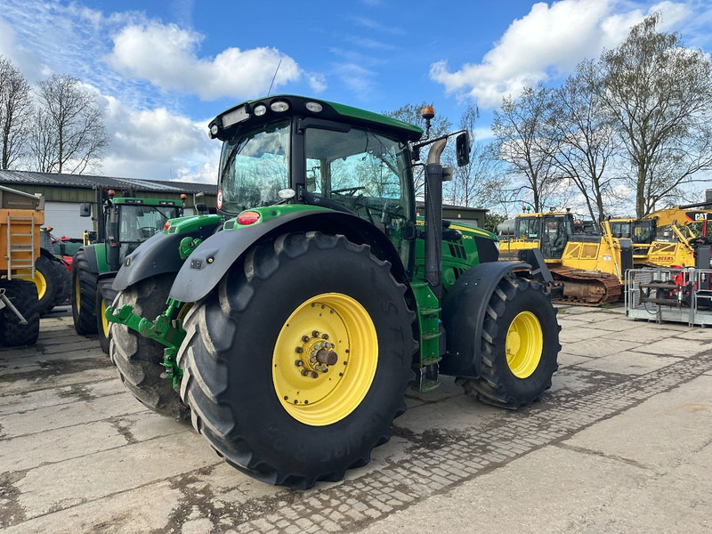 John Deere 6210R Included starFire 3000 - Traktör: fotoğraf 5 John Deere 6210R Included starFire 3000 - Traktör: fotoğraf 5