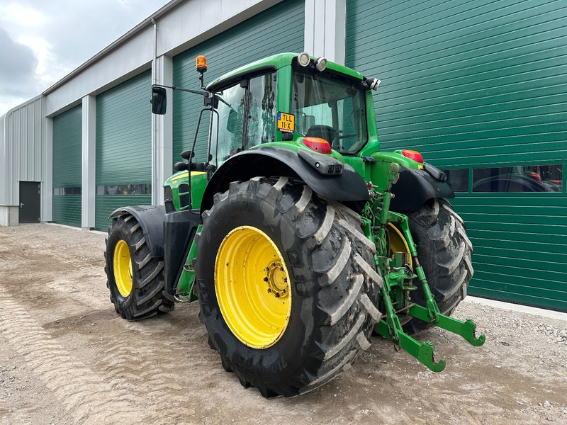 John Deere 7530 - Traktör: fotoğraf 5 John Deere 7530 - Traktör: fotoğraf 5