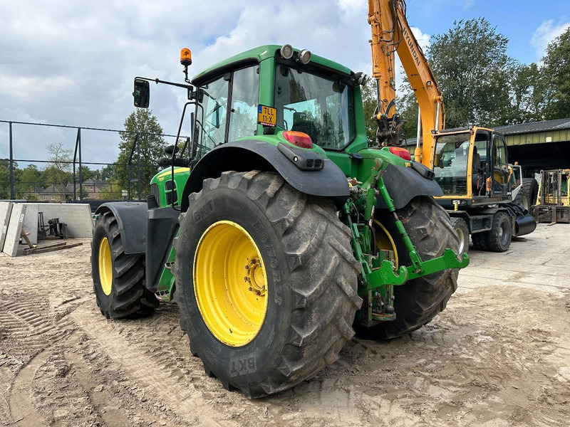 John Deere 7530 Premium AP - Traktör: fotoğraf 3 John Deere 7530 Premium AP - Traktör: fotoğraf 3