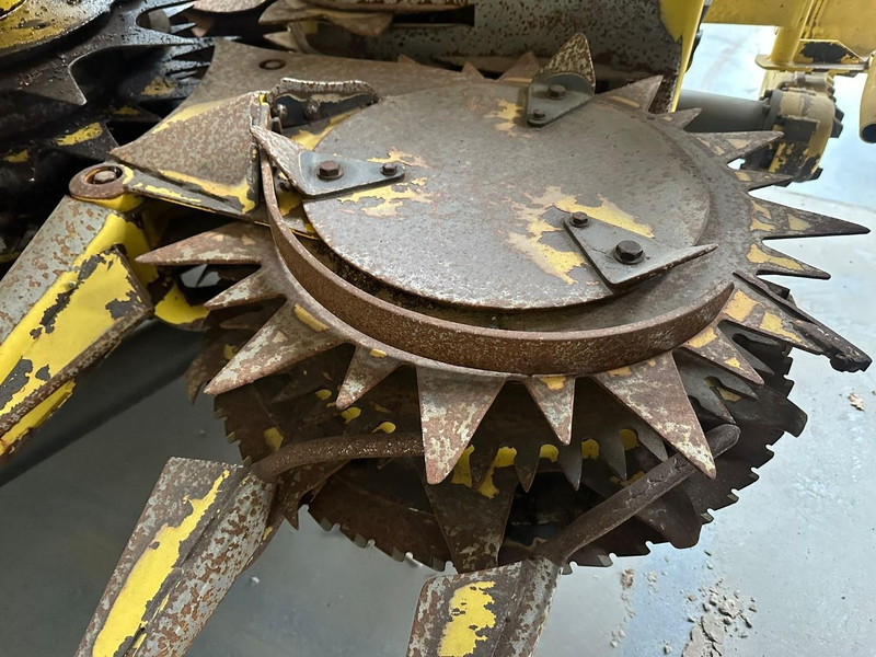 Kemper 390 CORN HEADER | 12 ROW | FRONT WHEEL - Silaj makinesi: fotoğraf 5 Kemper 390 CORN HEADER | 12 ROW | FRONT WHEEL - Silaj makinesi: fotoğraf 5