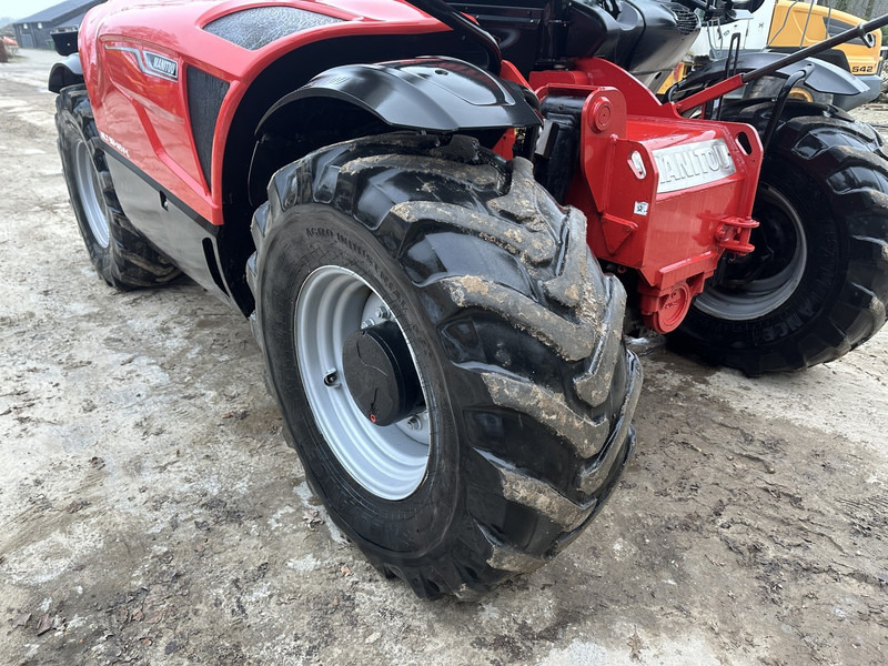 Teleskopik yükleyici Manitou MLT 961-145 V: fotoğraf 11