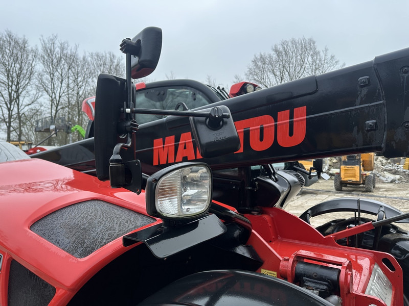 Teleskopik yükleyici Manitou MLT 961-145 V: fotoğraf 19