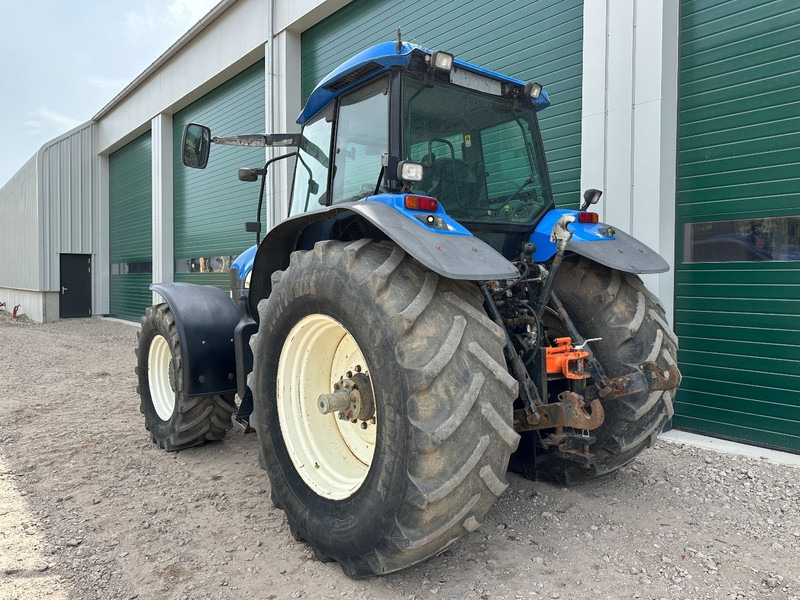 New Holland TM 190 - Traktör: fotoğraf 5 New Holland TM 190 - Traktör: fotoğraf 5