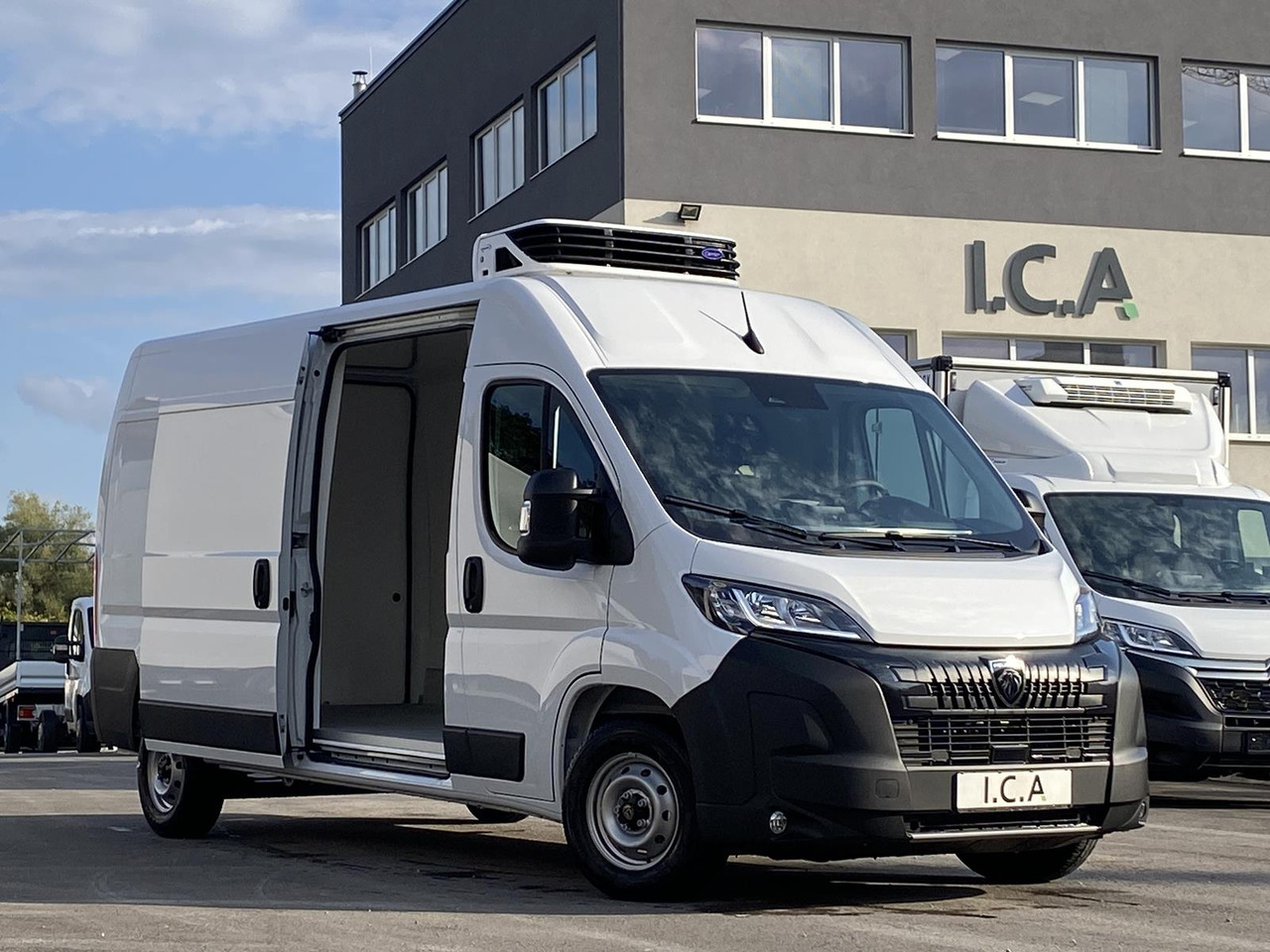PEUGEOT BOXER L3H2 180PS CONFORT 335 / FRISCHDIENST BIS 0 + XARIOS 300 12-230V - Frigorifik kamyonet: fotoğraf 1 PEUGEOT BOXER L3H2 180PS CONFORT 335 / FRISCHDIENST BIS 0 + XARIOS 300 12-230V - Frigorifik kamyonet: fotoğraf 1