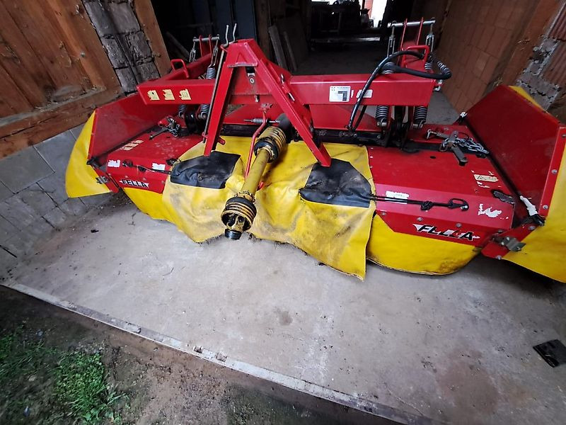 Çayır biçme makinesi Fella KM 310 FZ: fotoğraf 1