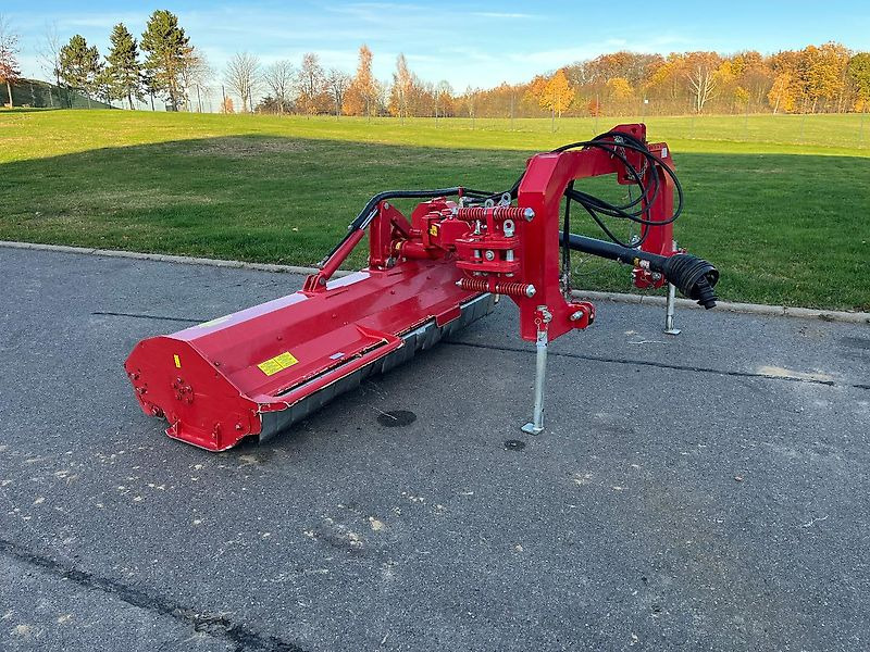 Humus SP 220 - Sap parçalama makinası: fotoğraf 2 Humus SP 220 - Sap parçalama makinası: fotoğraf 2