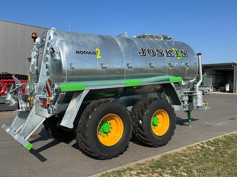 Joskin Modulo 2 14.000 MEB - Sıvı gübre tankeri: fotoğraf 3 Joskin Modulo 2 14.000 MEB - Sıvı gübre tankeri: fotoğraf 3