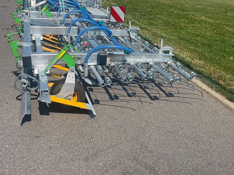 Joskin SCARIFLEX R6S5 720 - Toprak işleme makinesi: fotoğraf 5 Joskin SCARIFLEX R6S5 720 - Toprak işleme makinesi: fotoğraf 5