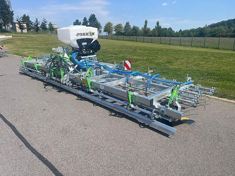 Joskin SCARIFLEX R6S5 720 - Toprak işleme makinesi: fotoğraf 3 Joskin SCARIFLEX R6S5 720 - Toprak işleme makinesi: fotoğraf 3