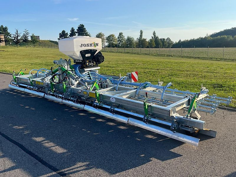 Joskin SCARIFLEX R6S5 720 - Toprak işleme makinesi: fotoğraf 1 Joskin SCARIFLEX R6S5 720 - Toprak işleme makinesi: fotoğraf 1