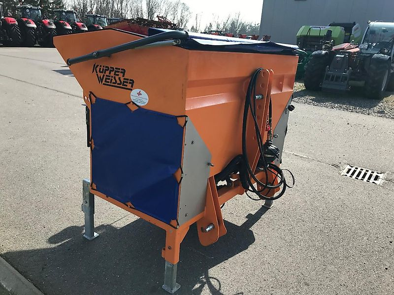 Küpper-Weisser IMS2FD P16010 Streuer - Kum serme makinesi: fotoğraf 3 Küpper-Weisser IMS2FD P16010 Streuer - Kum serme makinesi: fotoğraf 3