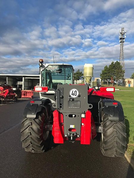 Massey Ferguson MF TH 8043 Exclusive - Teleskopik yükleyici: fotoğraf 3 Massey Ferguson MF TH 8043 Exclusive - Teleskopik yükleyici: fotoğraf 3