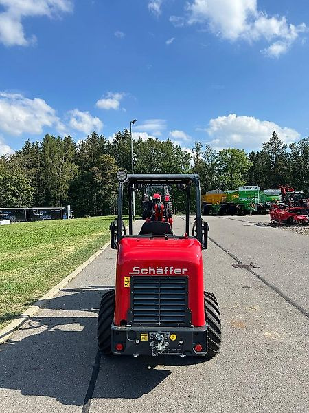 Schäffer 2028 SLT - Belden kırmalı yükleyici: fotoğraf 4 Schäffer 2028 SLT - Belden kırmalı yükleyici: fotoğraf 4