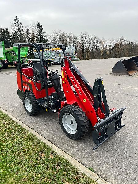 Schäffer 2028 SLT - Belden kırmalı yükleyici: fotoğraf 4 Schäffer 2028 SLT - Belden kırmalı yükleyici: fotoğraf 4