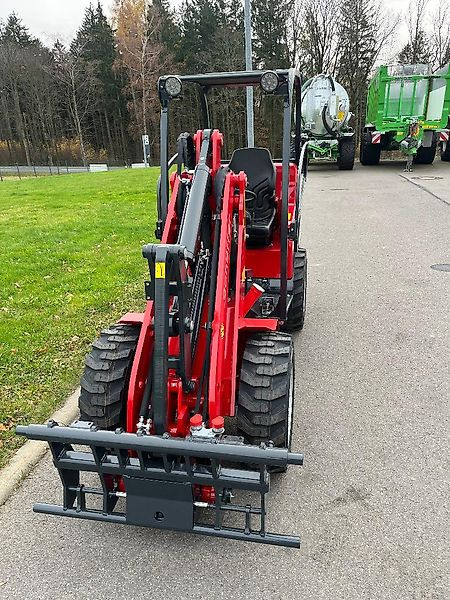 Schäffer 2028 SLT - Belden kırmalı yükleyici: fotoğraf 3 Schäffer 2028 SLT - Belden kırmalı yükleyici: fotoğraf 3