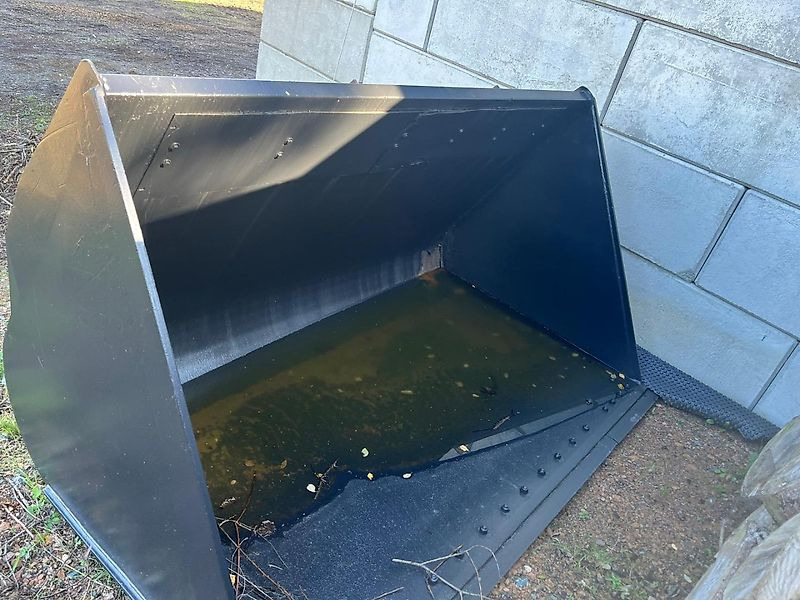 Schwergutschaufel - Yükleyici kovası: fotoğraf 1 Schwergutschaufel - Yükleyici kovası: fotoğraf 1