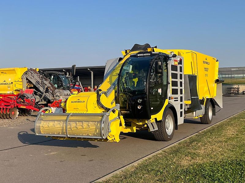 Sgariboldi Grizzly 7120-2 - Yem mikseri: fotoğraf 2 Sgariboldi Grizzly 7120-2 - Yem mikseri: fotoğraf 2