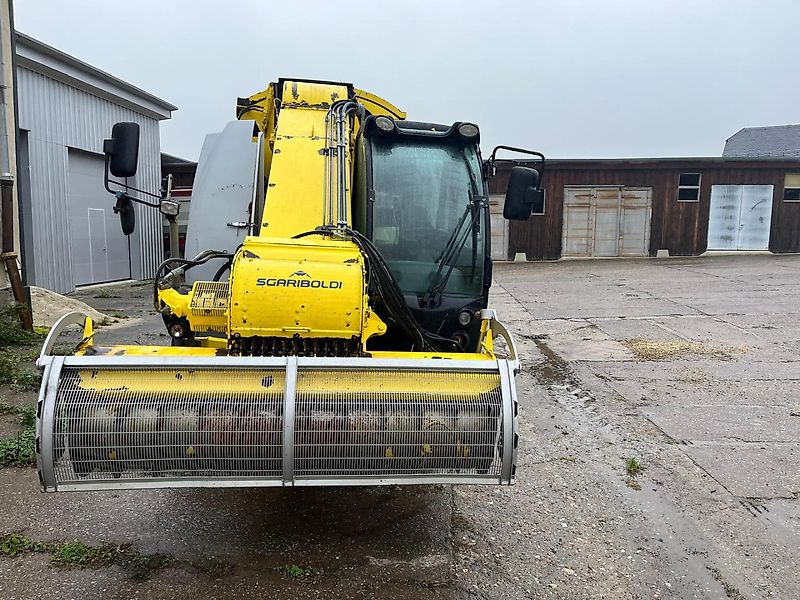 Sgariboldi Gulliver 6018 - Yem mikseri: fotoğraf 5 Sgariboldi Gulliver 6018 - Yem mikseri: fotoğraf 5