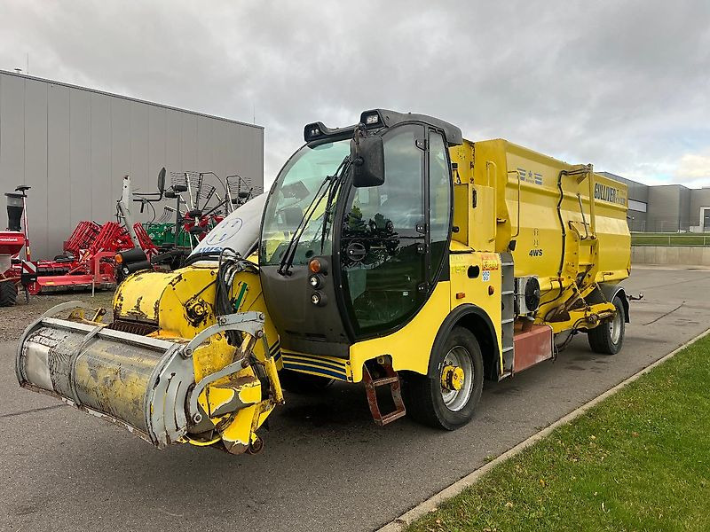 Sgariboldi Gulliver 7021 4-WS - Yem mikseri: fotoğraf 2 Sgariboldi Gulliver 7021 4-WS - Yem mikseri: fotoğraf 2