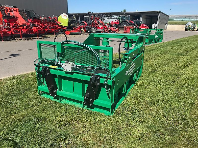 Spread-a-Bale MINI GREEN - 2VR-100 - Hayvancılık ekipmanları: fotoğraf 4 Spread-a-Bale MINI GREEN - 2VR-100 - Hayvancılık ekipmanları: fotoğraf 4