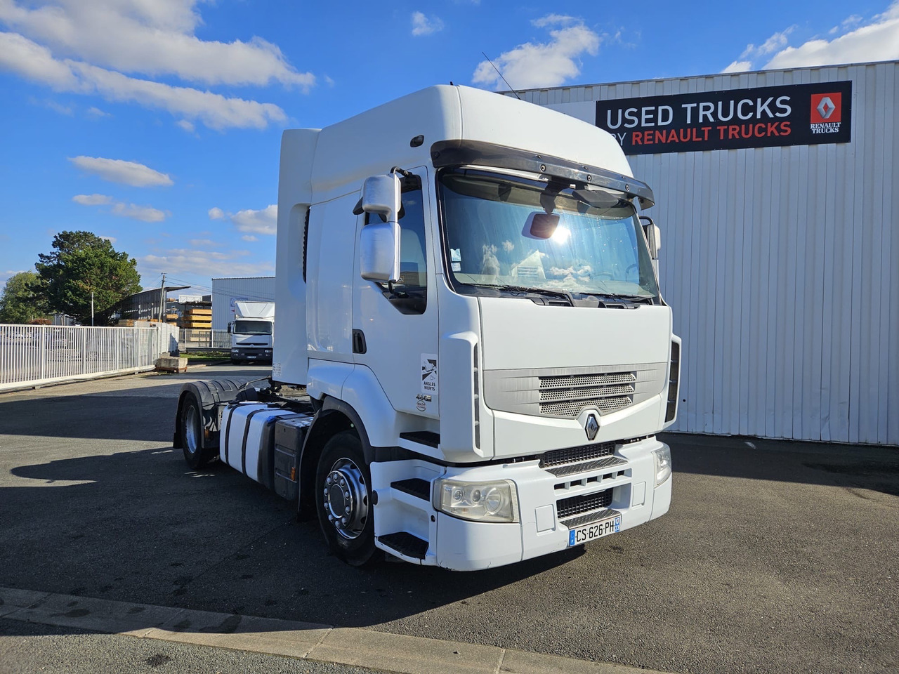 Renault p460 dxi - Çekici: fotoğraf 5 Renault p460 dxi - Çekici: fotoğraf 5