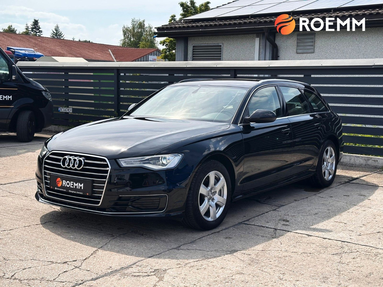 Audi A6 Avant 3.0 TDI*GARANTIE*Kamera*Leder*Xenon* - Binek araba: fotoğraf 1 Audi A6 Avant 3.0 TDI*GARANTIE*Kamera*Leder*Xenon* - Binek araba: fotoğraf 1