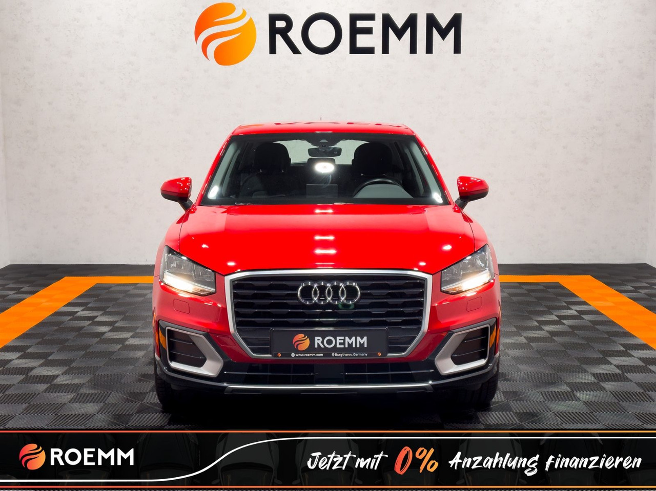 Audi Q2 design*GARANTIE*ACC*Sitzheizung* - SUV: fotoğraf 1 Audi Q2 design*GARANTIE*ACC*Sitzheizung* - SUV: fotoğraf 1