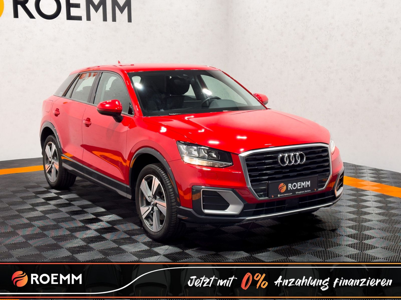 Audi Q2 design*GARANTIE*ACC*Sitzheizung* - SUV: fotoğraf 4 Audi Q2 design*GARANTIE*ACC*Sitzheizung* - SUV: fotoğraf 4