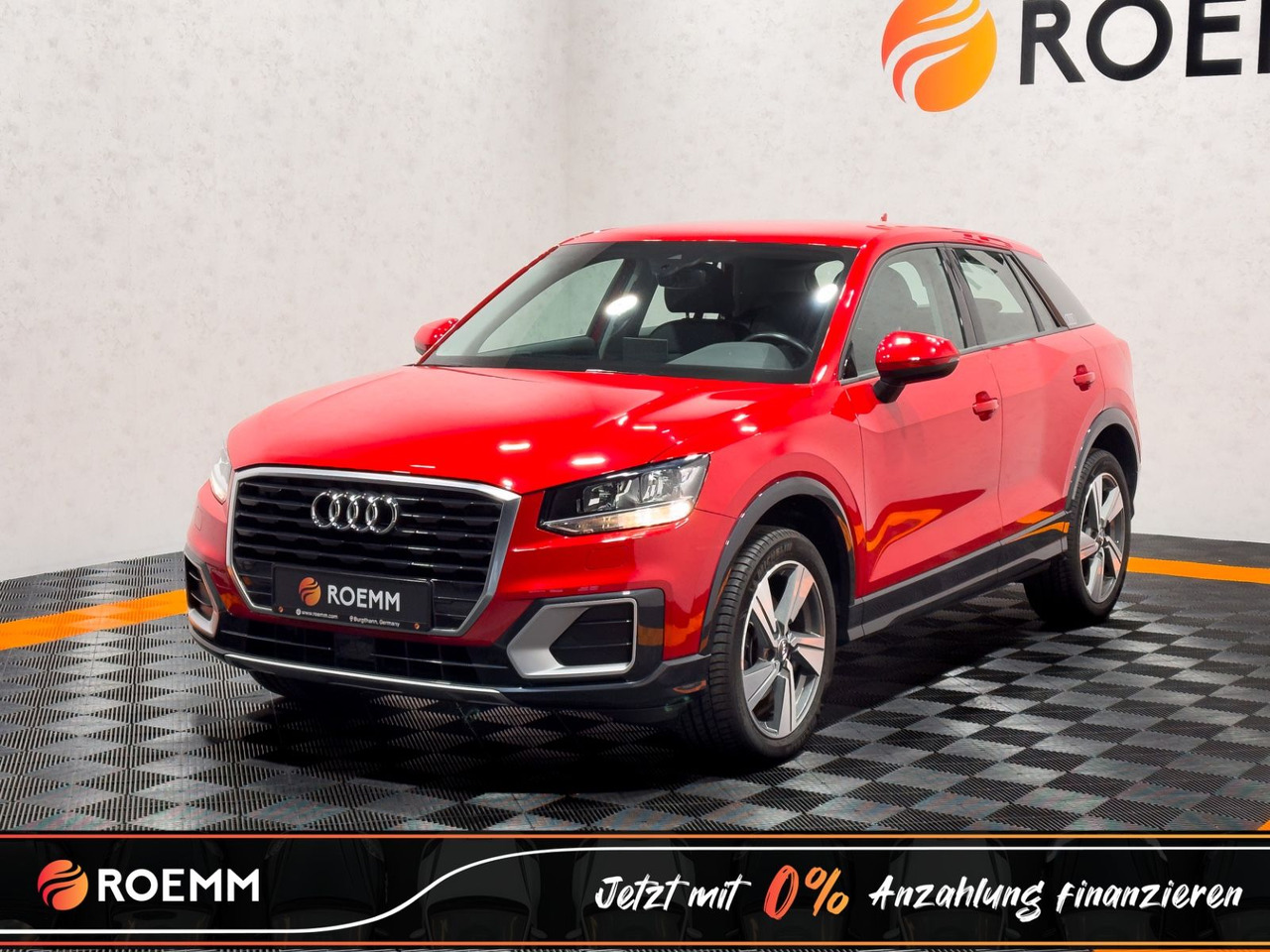 Audi Q2 design*GARANTIE*ACC*Sitzheizung* - SUV: fotoğraf 3 Audi Q2 design*GARANTIE*ACC*Sitzheizung* - SUV: fotoğraf 3