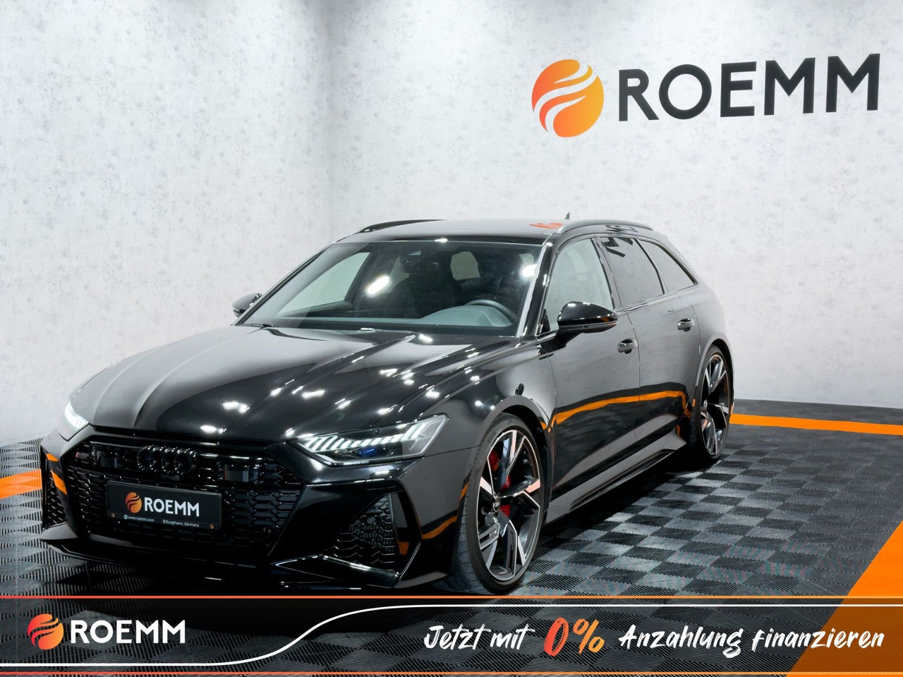 Audi RS6 Avant 4.0 TFSI quattro*Dynamik*360°*PANO*LED - Station wagon: fotoğraf 3 Audi RS6 Avant 4.0 TFSI quattro*Dynamik*360°*PANO*LED - Station wagon: fotoğraf 3