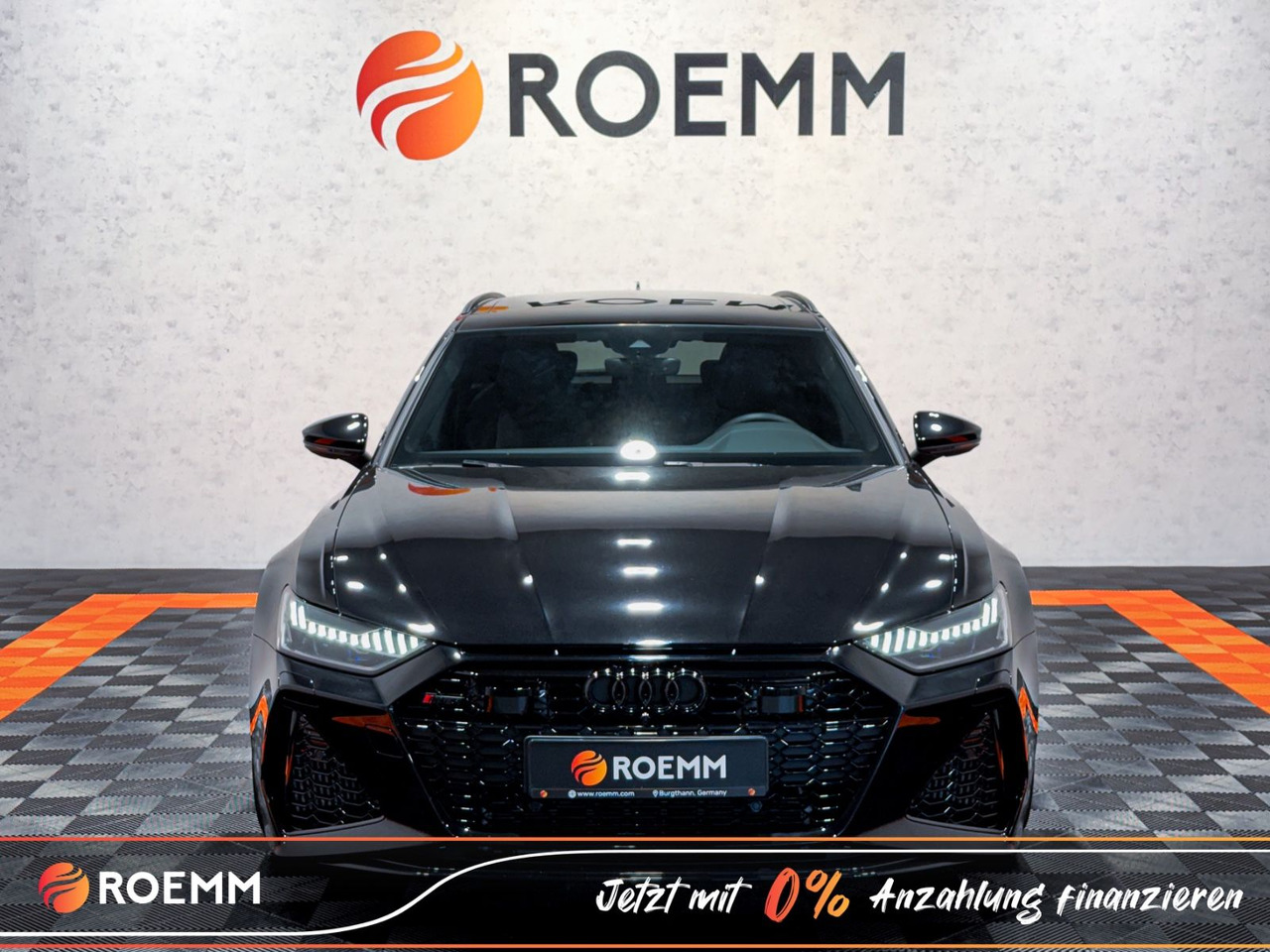 Audi RS6 Avant 4.0 TFSI quattro*Dynamik*360°*PANO*LED - Station wagon: fotoğraf 1 Audi RS6 Avant 4.0 TFSI quattro*Dynamik*360°*PANO*LED - Station wagon: fotoğraf 1