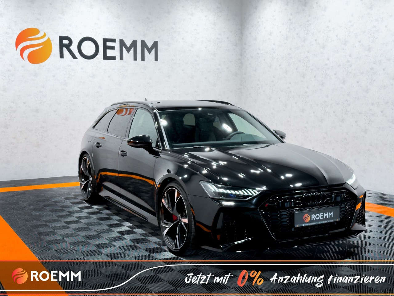 Audi RS6 Avant 4.0 TFSI quattro*Dynamik*360°*PANO*LED - Station wagon: fotoğraf 4 Audi RS6 Avant 4.0 TFSI quattro*Dynamik*360°*PANO*LED - Station wagon: fotoğraf 4