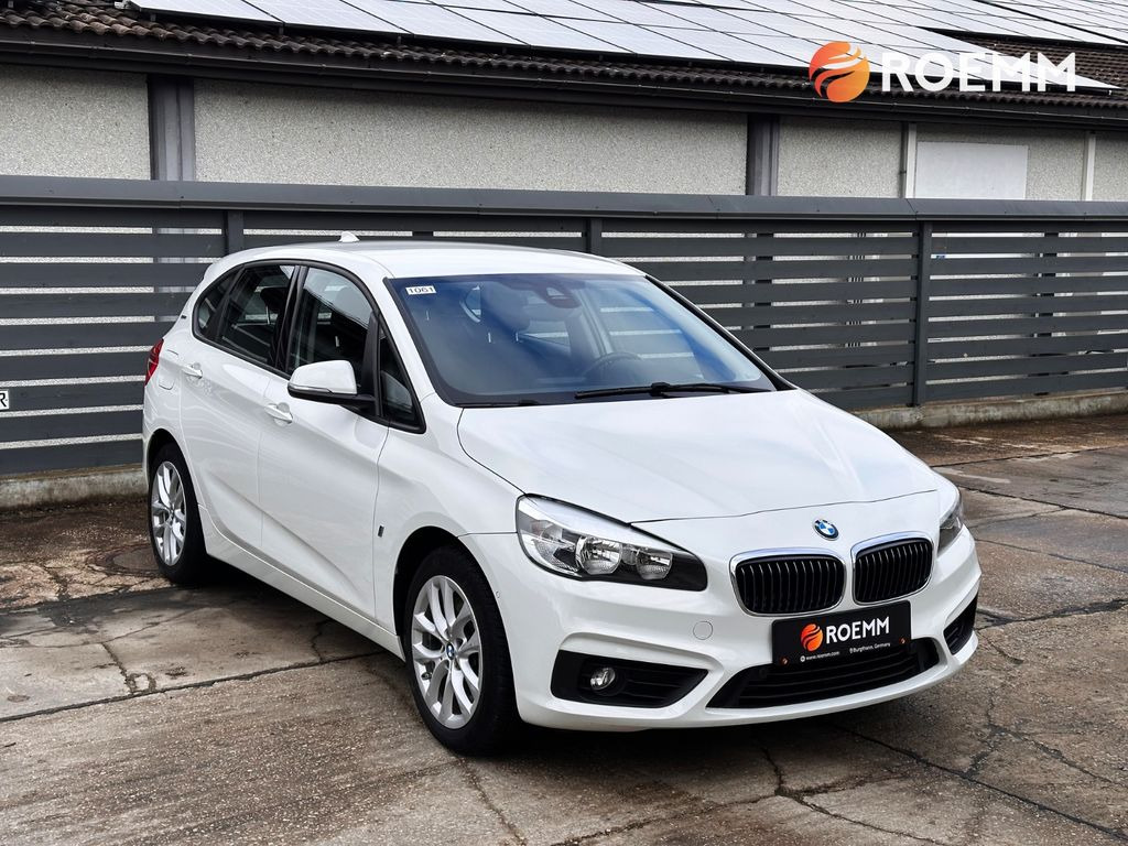 BMW Active Tourer 225 xe Advantage*Garantie*Hybrid - Binek araba: fotoğraf 3 BMW Active Tourer 225 xe Advantage*Garantie*Hybrid - Binek araba: fotoğraf 3