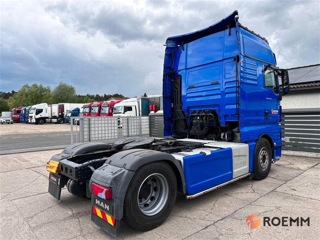 MAN TGX 18.480 XXL / 4x2 BLS*Retarder*Standheizung - Çekici: fotoğraf 5 MAN TGX 18.480 XXL / 4x2 BLS*Retarder*Standheizung - Çekici: fotoğraf 5