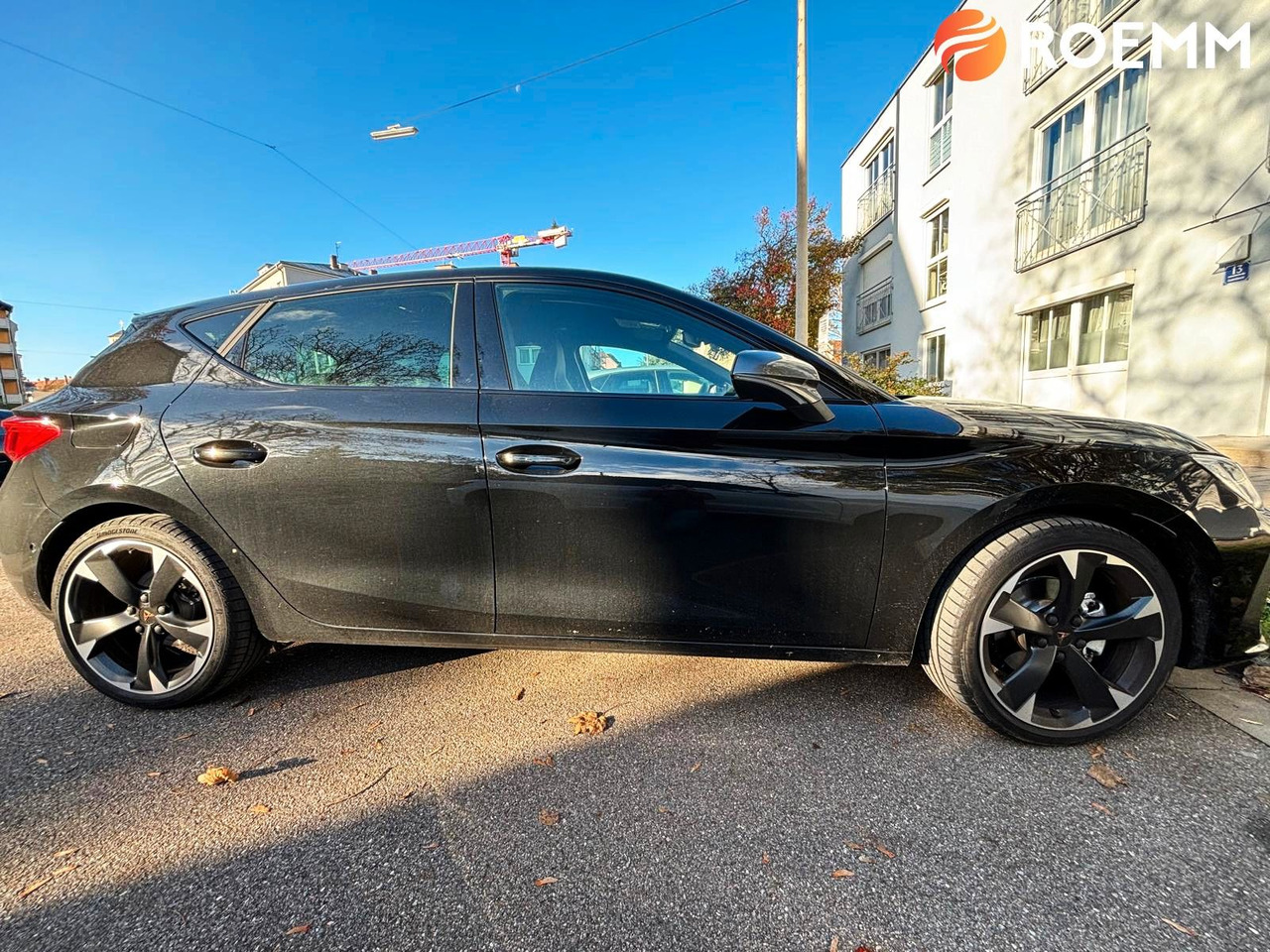Cupra Leon Basis*ACC*LED*Tacho Digital*DAB*Memory* - Sedan araba: fotoğraf 3 Cupra Leon Basis*ACC*LED*Tacho Digital*DAB*Memory* - Sedan araba: fotoğraf 3