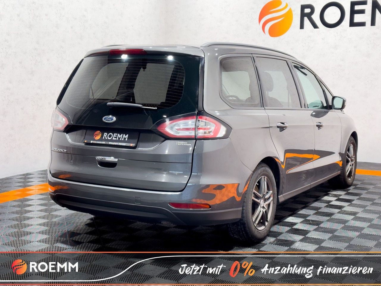 Ford Galaxy Trend* 7-SITZER*KLIMA*GARANTIE* - Minivan: fotoğraf 5 Ford Galaxy Trend* 7-SITZER*KLIMA*GARANTIE* - Minivan: fotoğraf 5