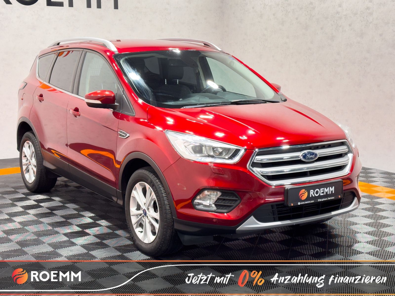 Ford Kuga Titanium *KLIMA*WINTERPACKET*GARANTIE* - SUV: fotoğraf 4 Ford Kuga Titanium *KLIMA*WINTERPACKET*GARANTIE* - SUV: fotoğraf 4