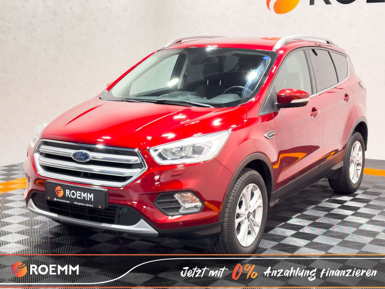 Ford Kuga Titanium *KLIMA*WINTERPACKET*GARANTIE* - SUV: fotoğraf 3 Ford Kuga Titanium *KLIMA*WINTERPACKET*GARANTIE* - SUV: fotoğraf 3