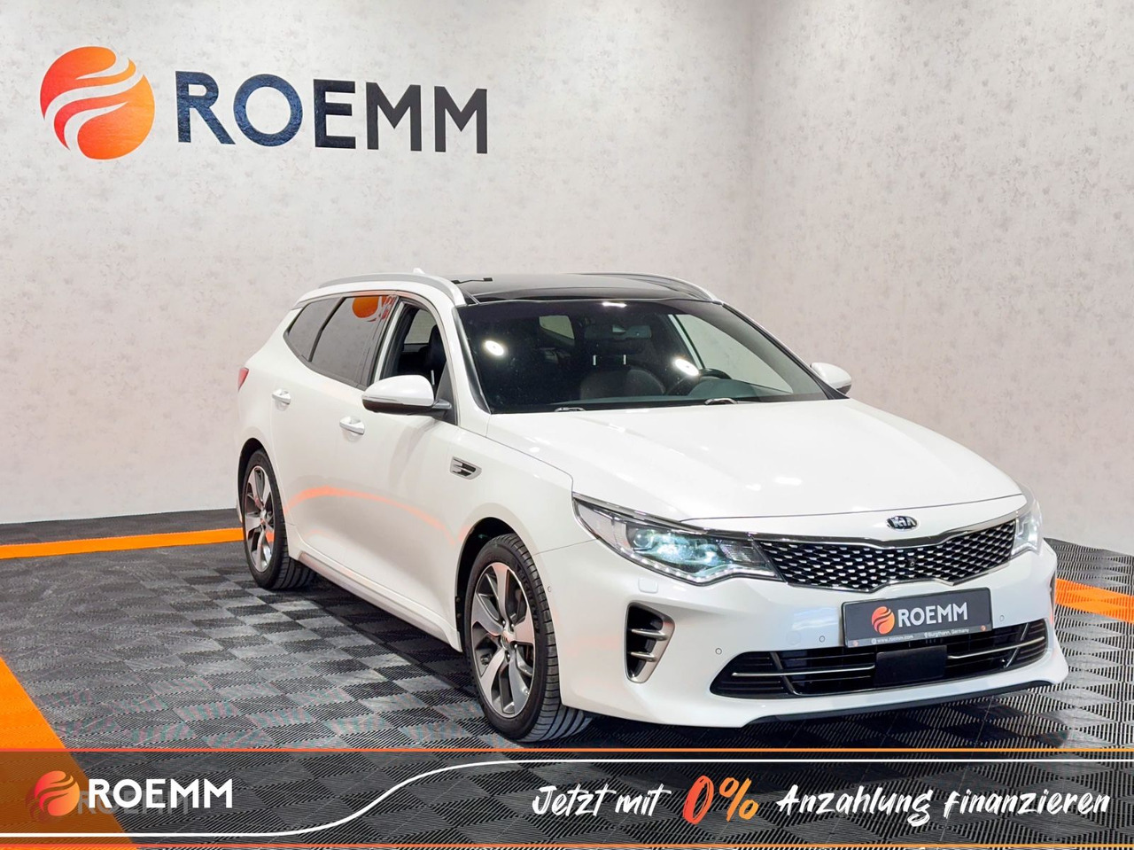 Kia Optima Sportswagon GT-Line*GARANTIE*360°*Shz v&h - Station wagon: fotoğraf 4 Kia Optima Sportswagon GT-Line*GARANTIE*360°*Shz v&h - Station wagon: fotoğraf 4