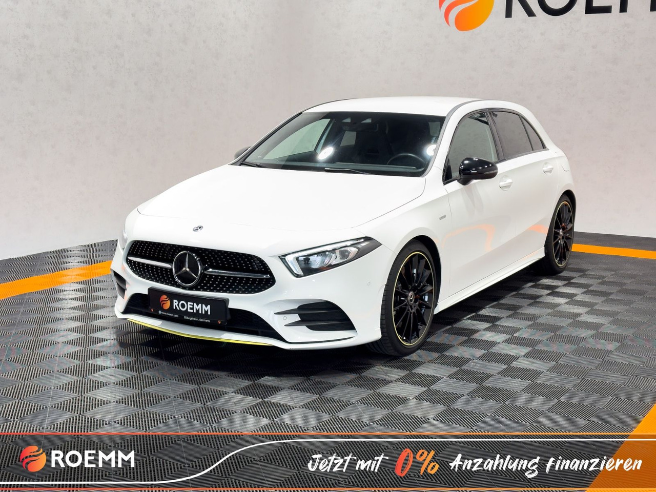 Mercedes-Benz A 250 4Matic Edition 1 *AMG*BURMESTER*GARANTIE* - Sedan araba: fotoğraf 4 Mercedes-Benz A 250 4Matic Edition 1 *AMG*BURMESTER*GARANTIE* - Sedan araba: fotoğraf 4