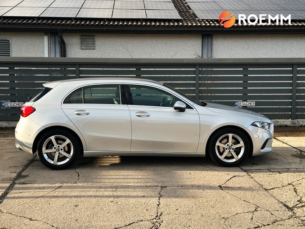 Mercedes-Benz A -Klasse A 200*Tacho Digital*Spurhalteassistent - Binek araba: fotoğraf 4 Mercedes-Benz A -Klasse A 200*Tacho Digital*Spurhalteassistent - Binek araba: fotoğraf 4