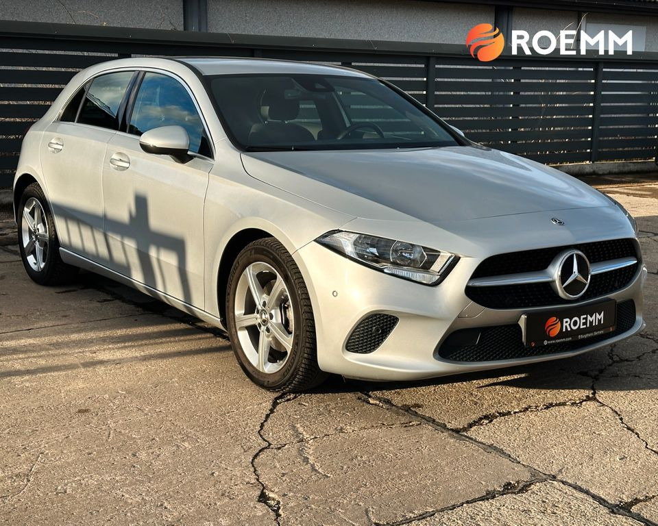 Mercedes-Benz A -Klasse A 200*Tacho Digital*Spurhalteassistent - Binek araba: fotoğraf 3 Mercedes-Benz A -Klasse A 200*Tacho Digital*Spurhalteassistent - Binek araba: fotoğraf 3